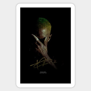 Frank Ocean Vintage Sticker